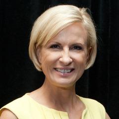 Mika Brzezinski Fakes